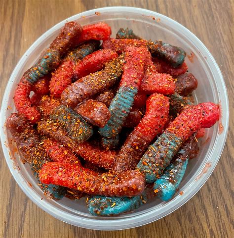 chamoy gummies recipe